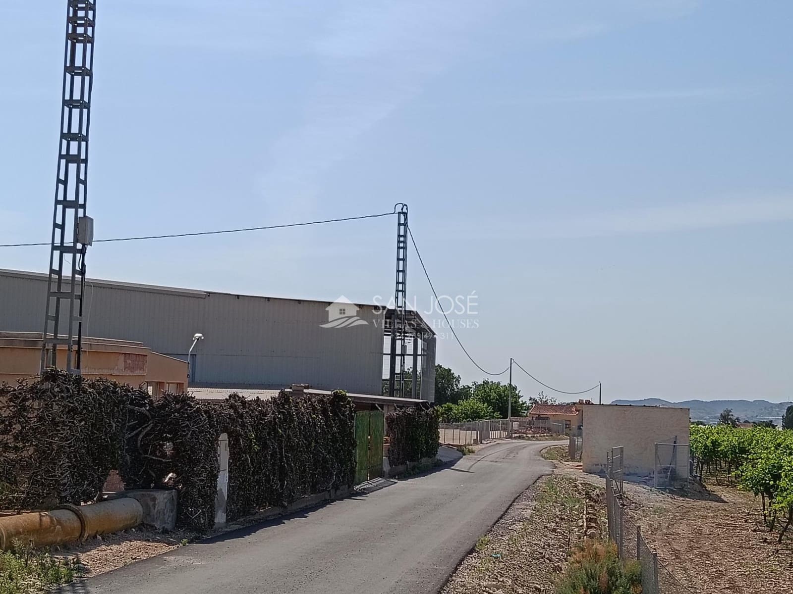 Terreno Não Urbanizado para venda em Aspe - 650 000 € (Ref: 9892562)