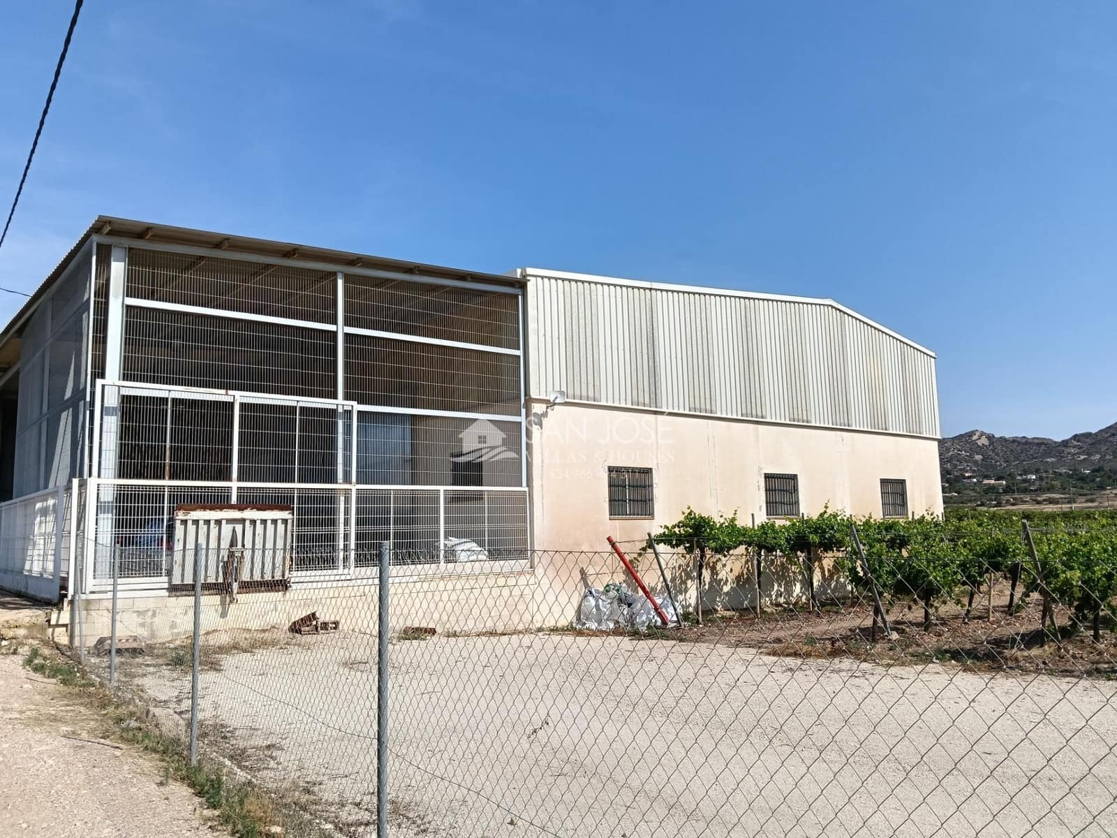 Terreno Não Urbanizado para venda em Aspe - 650 000 € (Ref: 9892562)