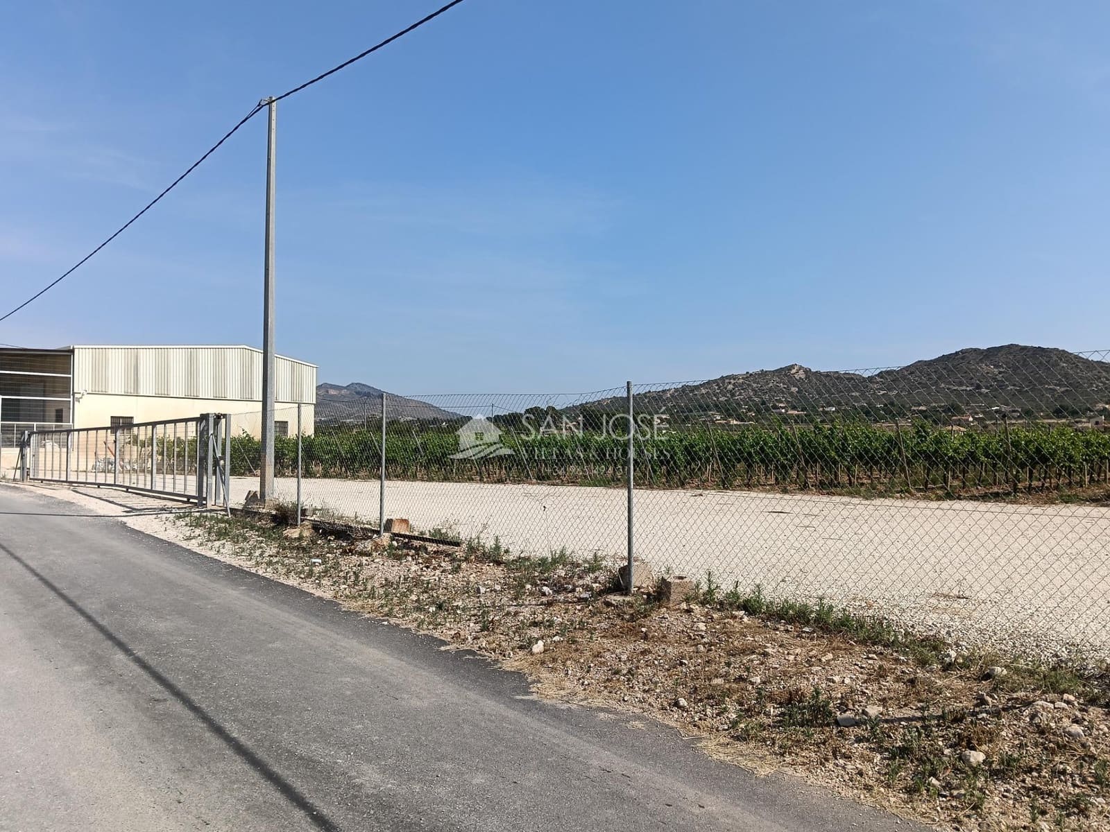 Terreno Não Urbanizado para venda em Aspe - 650 000 € (Ref: 9892562)