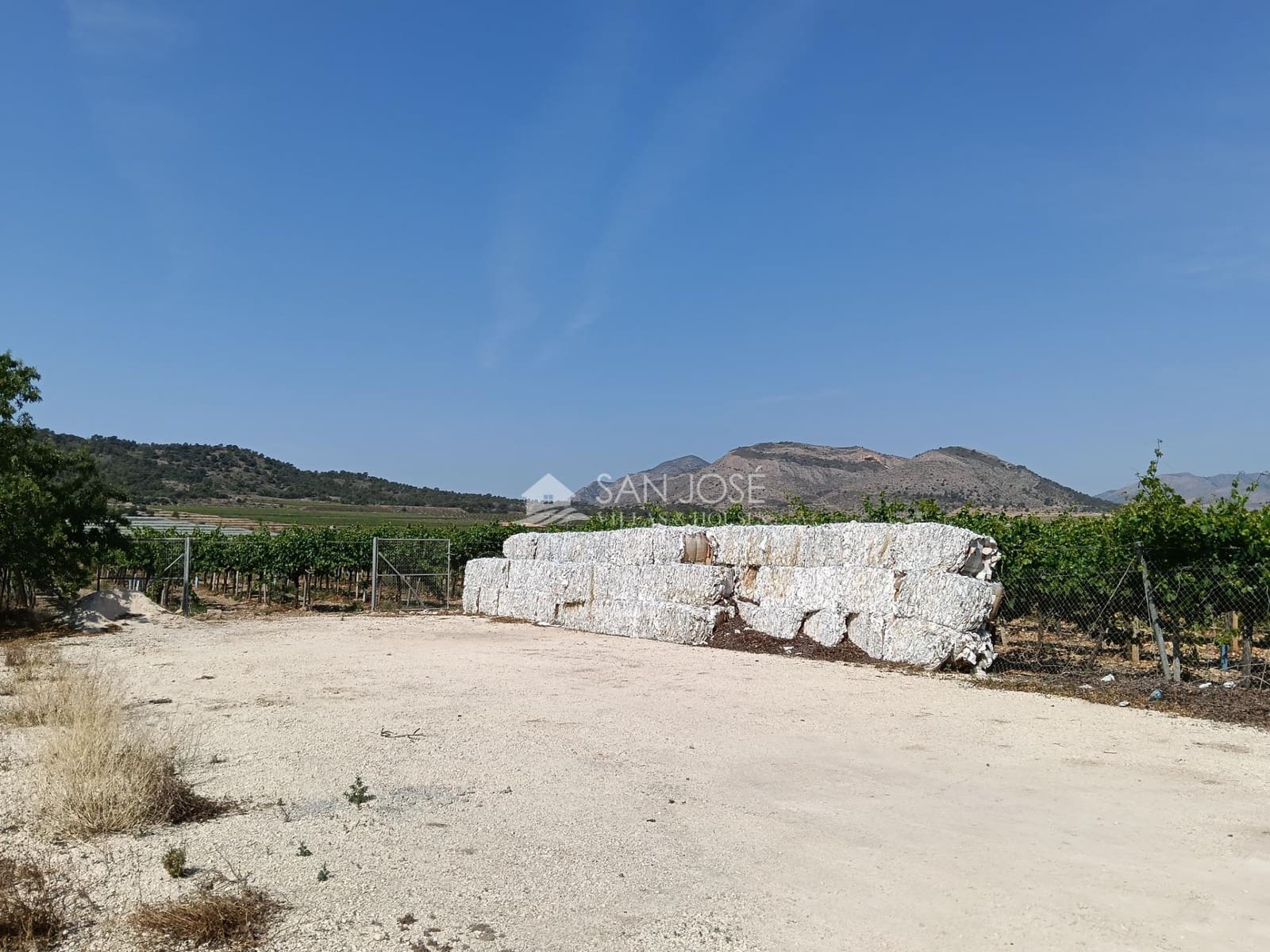 Terreno Não Urbanizado para venda em Aspe - 650 000 € (Ref: 9892562)