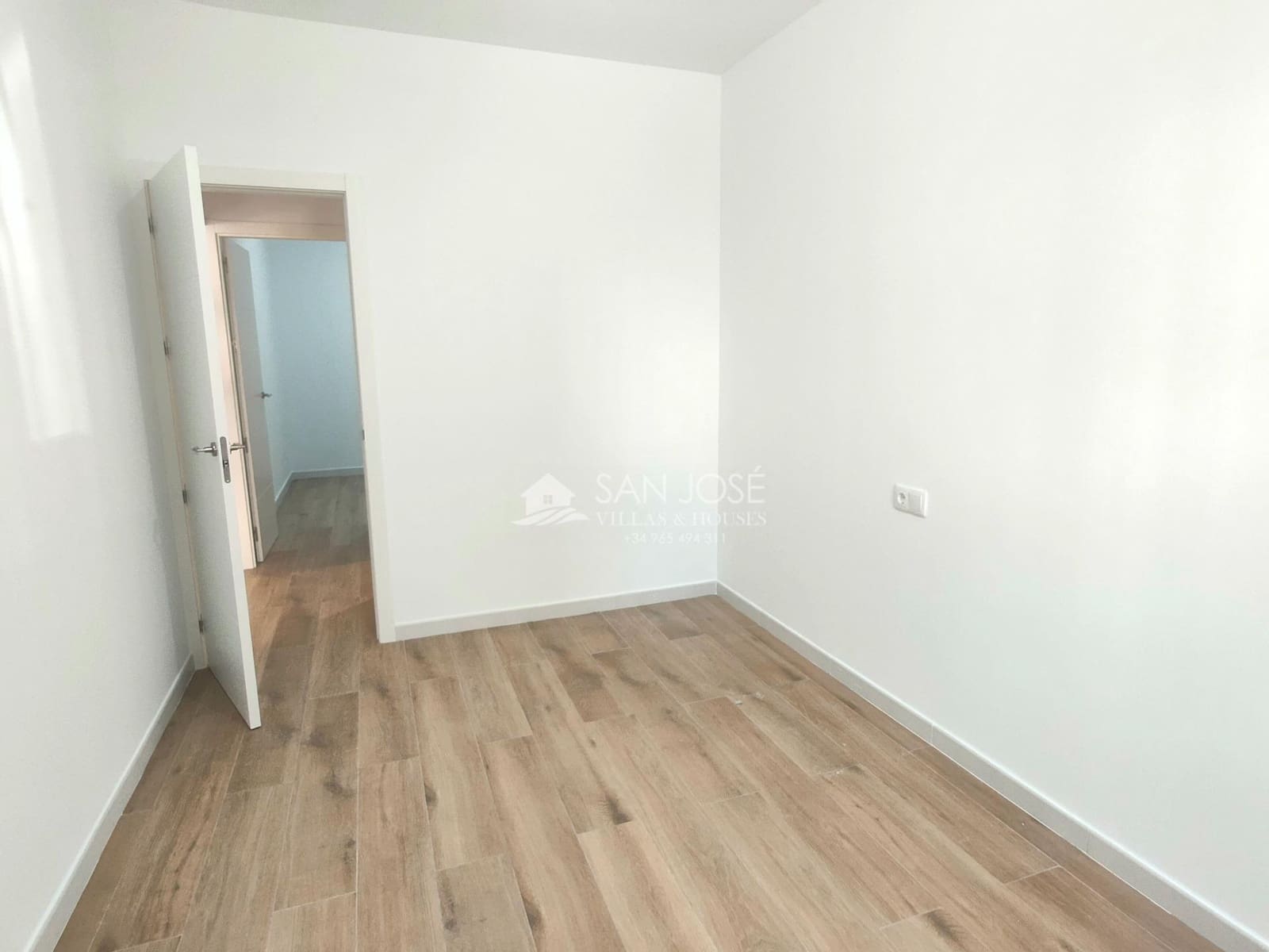 2 sovrum Lägenhet till salu i Aspe - 110 000 € (Ref: 9892563)
