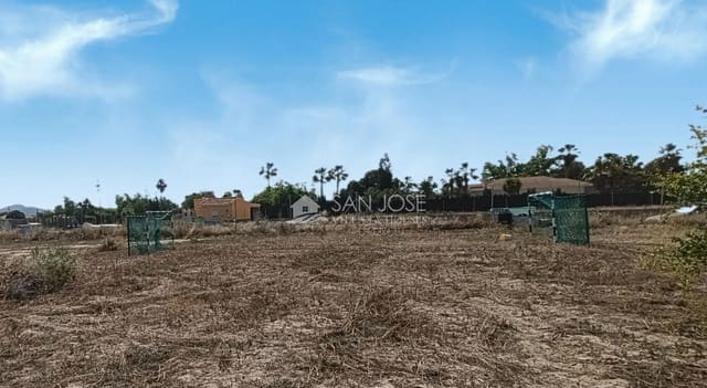 Landgrundstück zu verkaufen in Novelda - 72.000 € (Ref: 9896231)