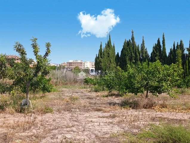 Landgrundstück zu verkaufen in Novelda - 72.000 € (Ref: 9896231)