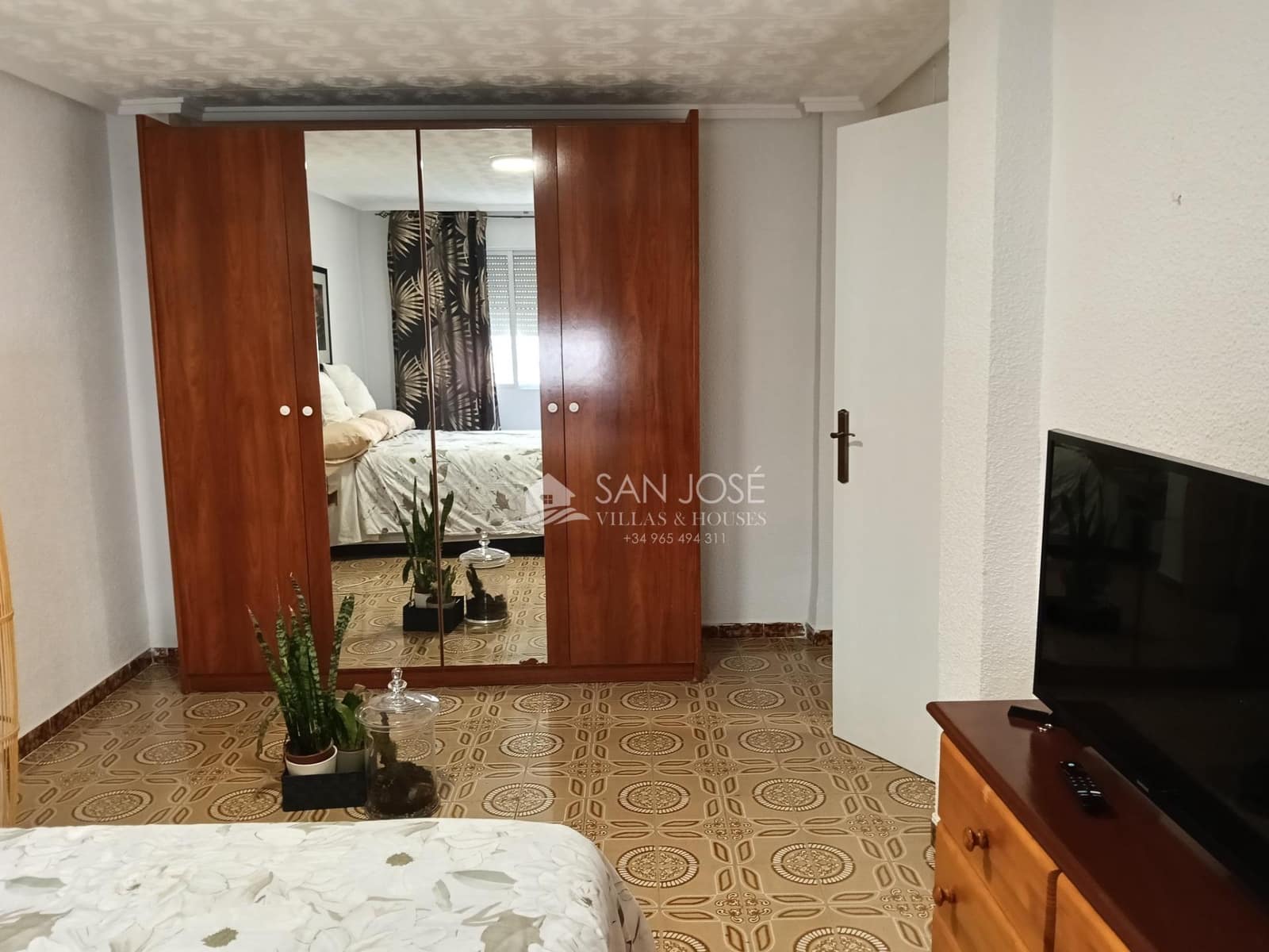 4 quarto Casa em Banda para arrendar em Aspe - 800 € (Ref: 9896232)