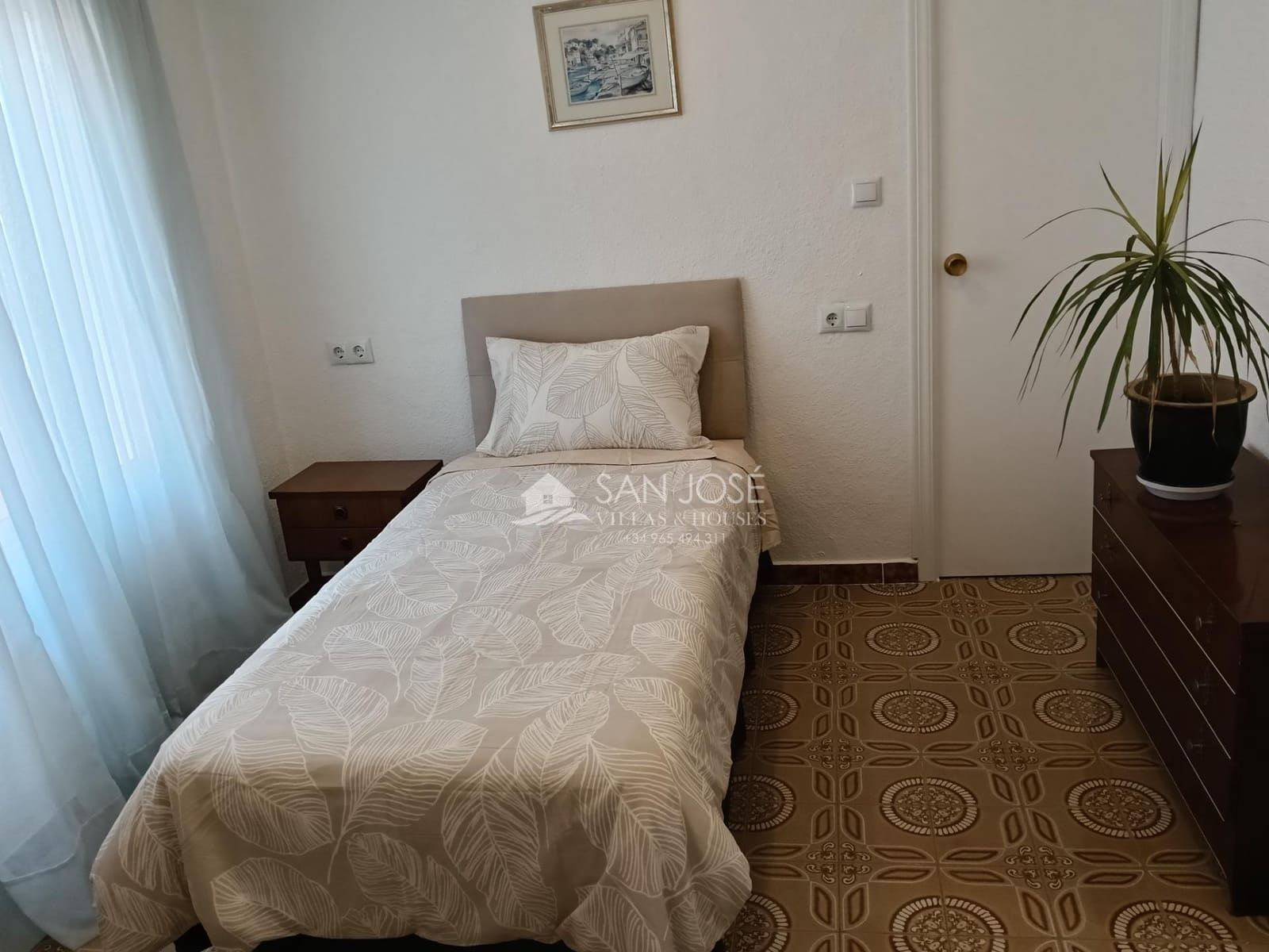 4 quarto Casa em Banda para arrendar em Aspe - 800 € (Ref: 9896232)