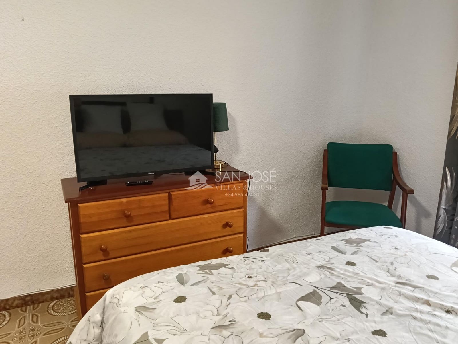 4 quarto Casa em Banda para arrendar em Aspe - 800 € (Ref: 9896232)