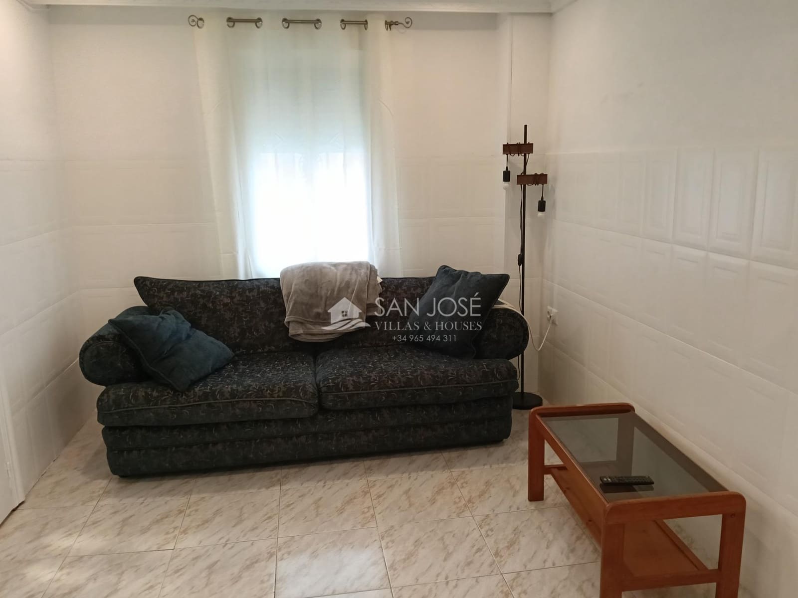 4 quarto Casa em Banda para arrendar em Aspe - 800 € (Ref: 9896232)