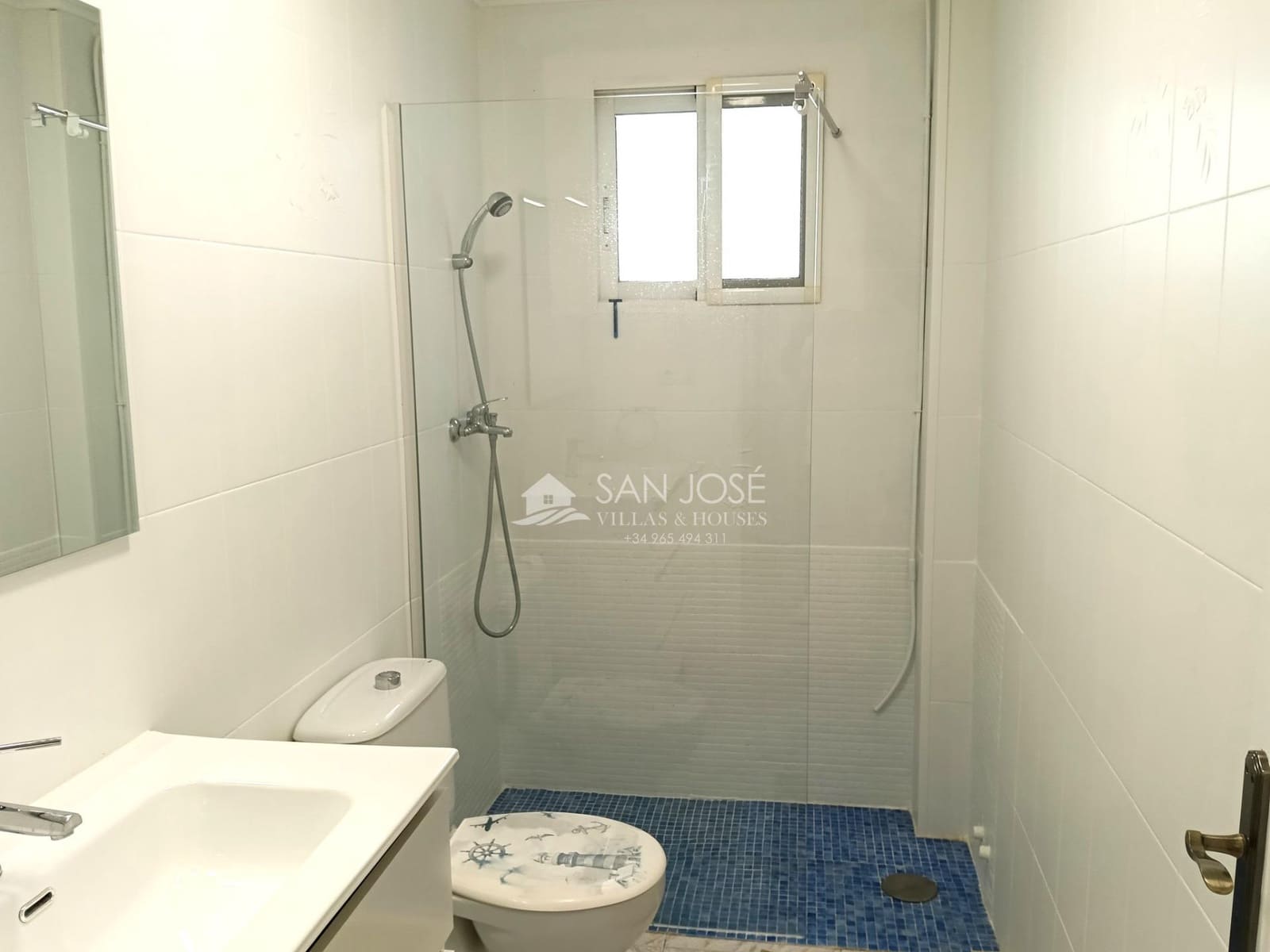 4 quarto Casa em Banda para arrendar em Aspe - 800 € (Ref: 9896232)