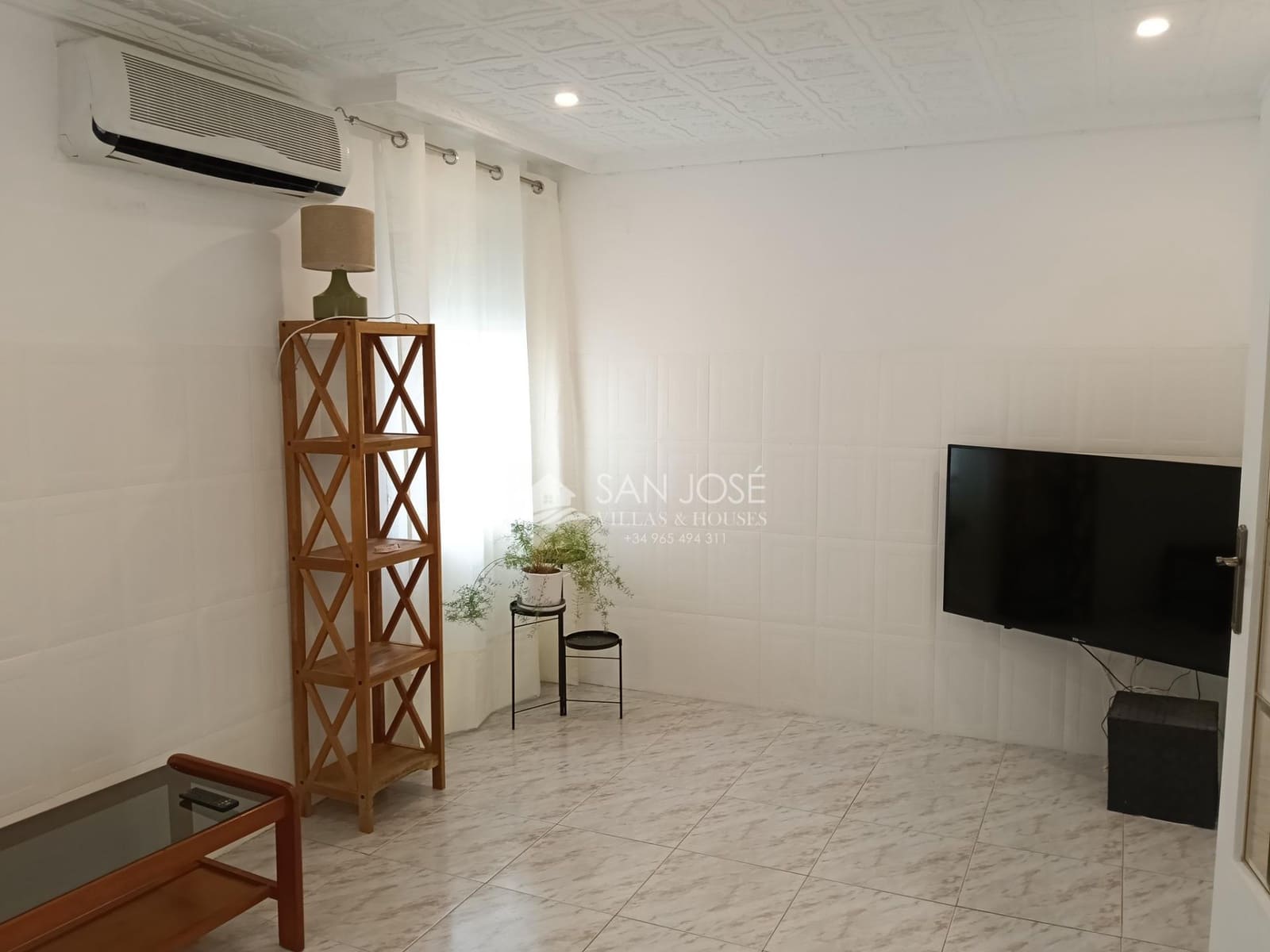 4 quarto Casa em Banda para arrendar em Aspe - 800 € (Ref: 9896232)