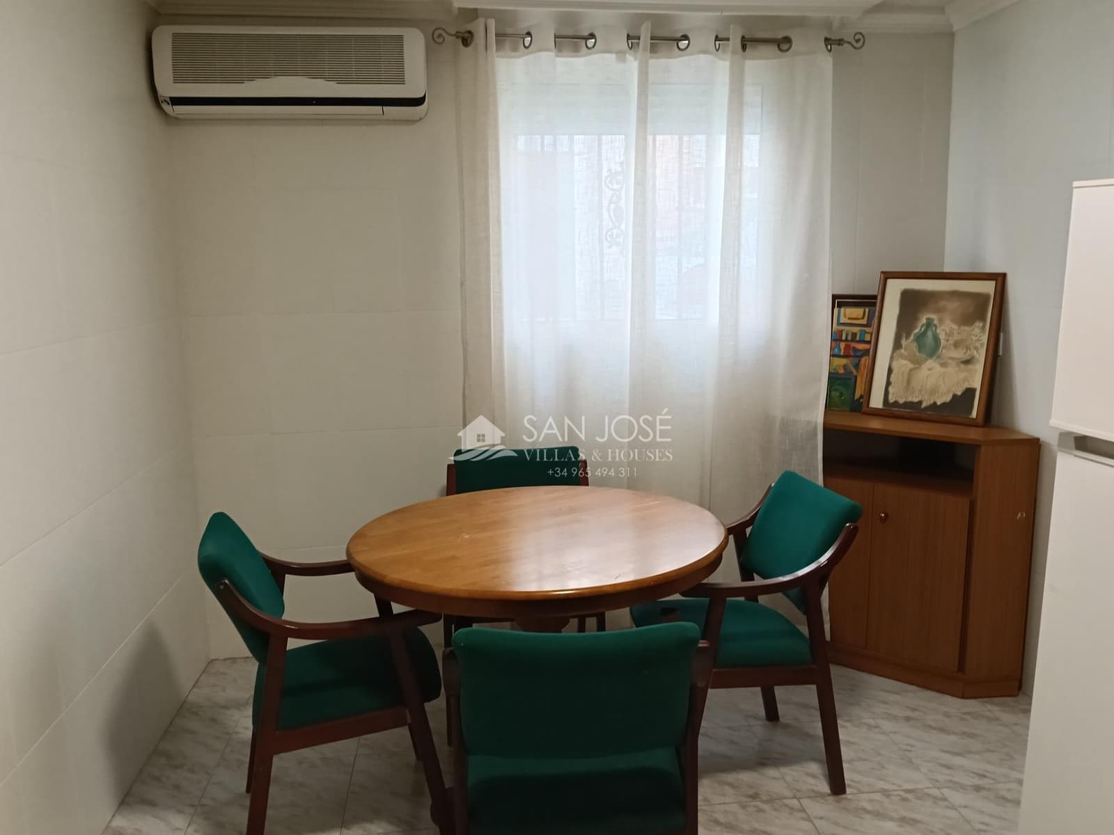4 quarto Casa em Banda para arrendar em Aspe - 800 € (Ref: 9896232)