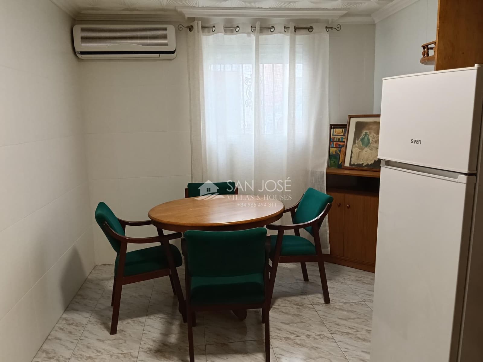 4 quarto Casa em Banda para arrendar em Aspe - 800 € (Ref: 9896232)