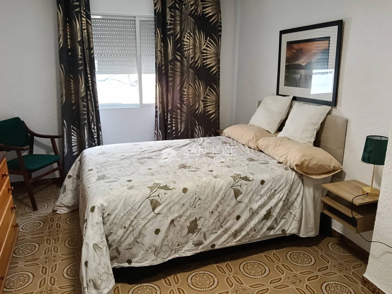 4 quarto Casa em Banda para arrendar em Aspe - 800 € (Ref: 9896232)