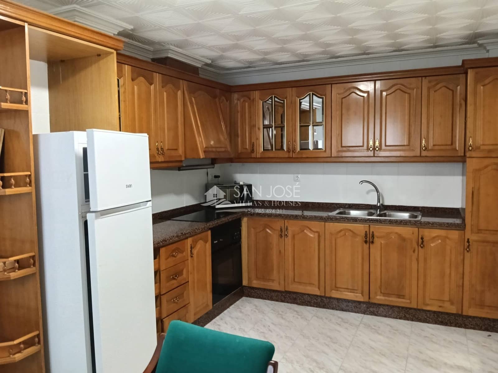 4 quarto Casa em Banda para arrendar em Aspe - 800 € (Ref: 9896232)