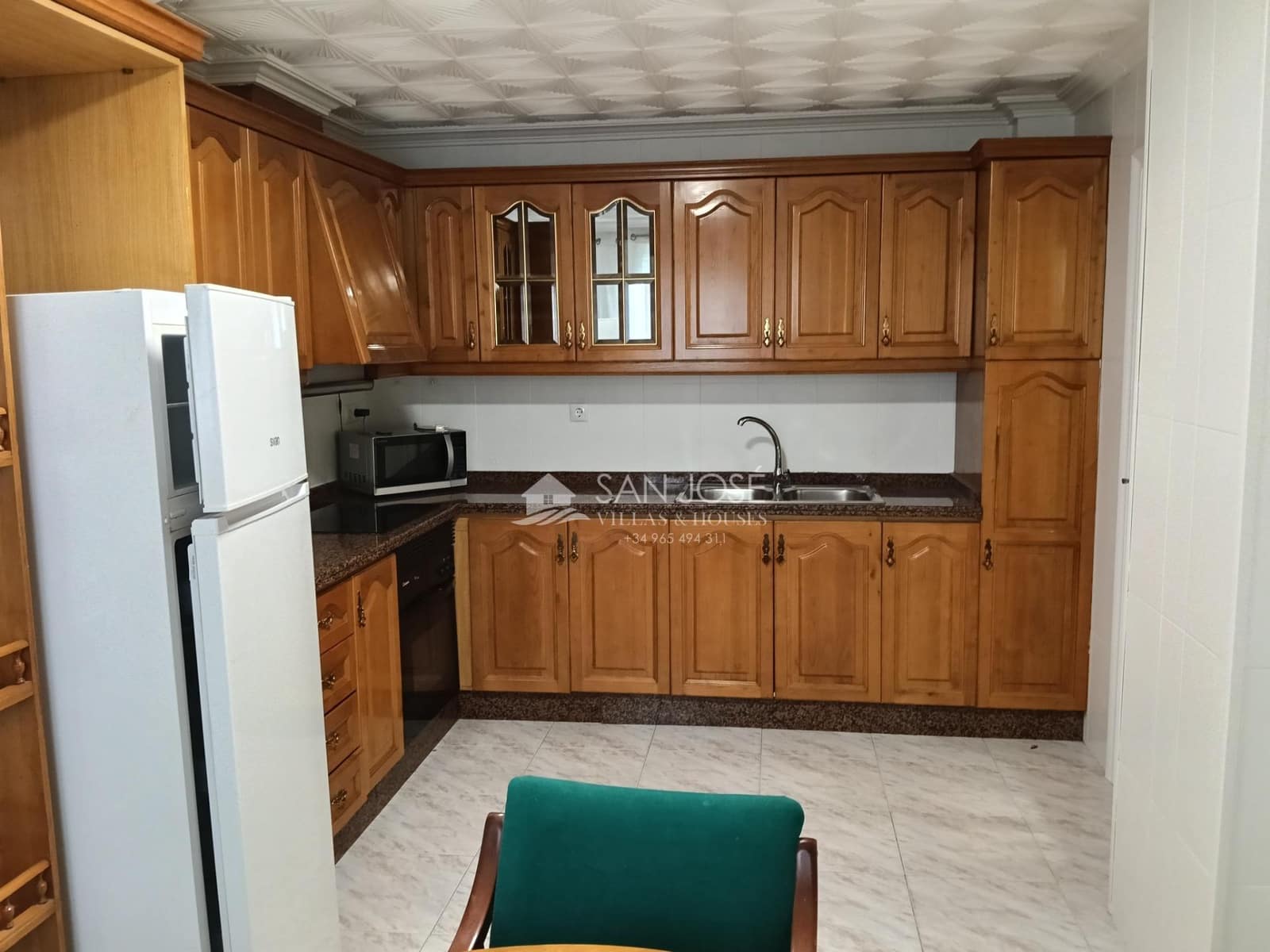 4 quarto Casa em Banda para arrendar em Aspe - 800 € (Ref: 9896232)