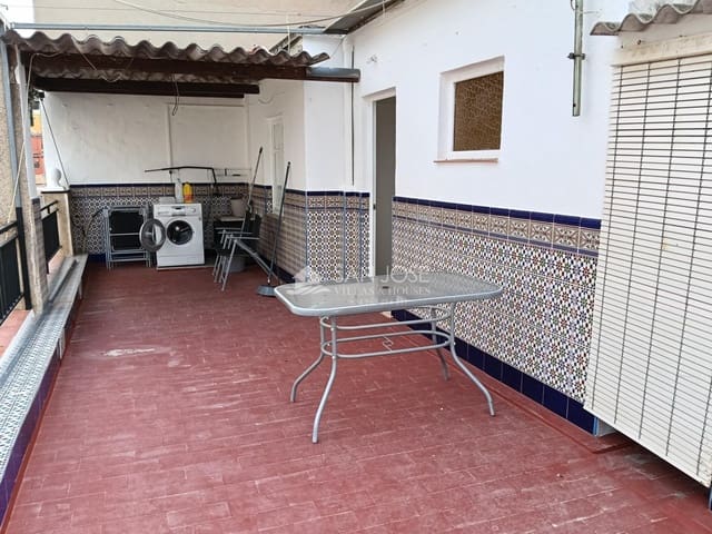 4 bedroom Townhouse for rent in Aspe - € 800 (Ref: 9896232)