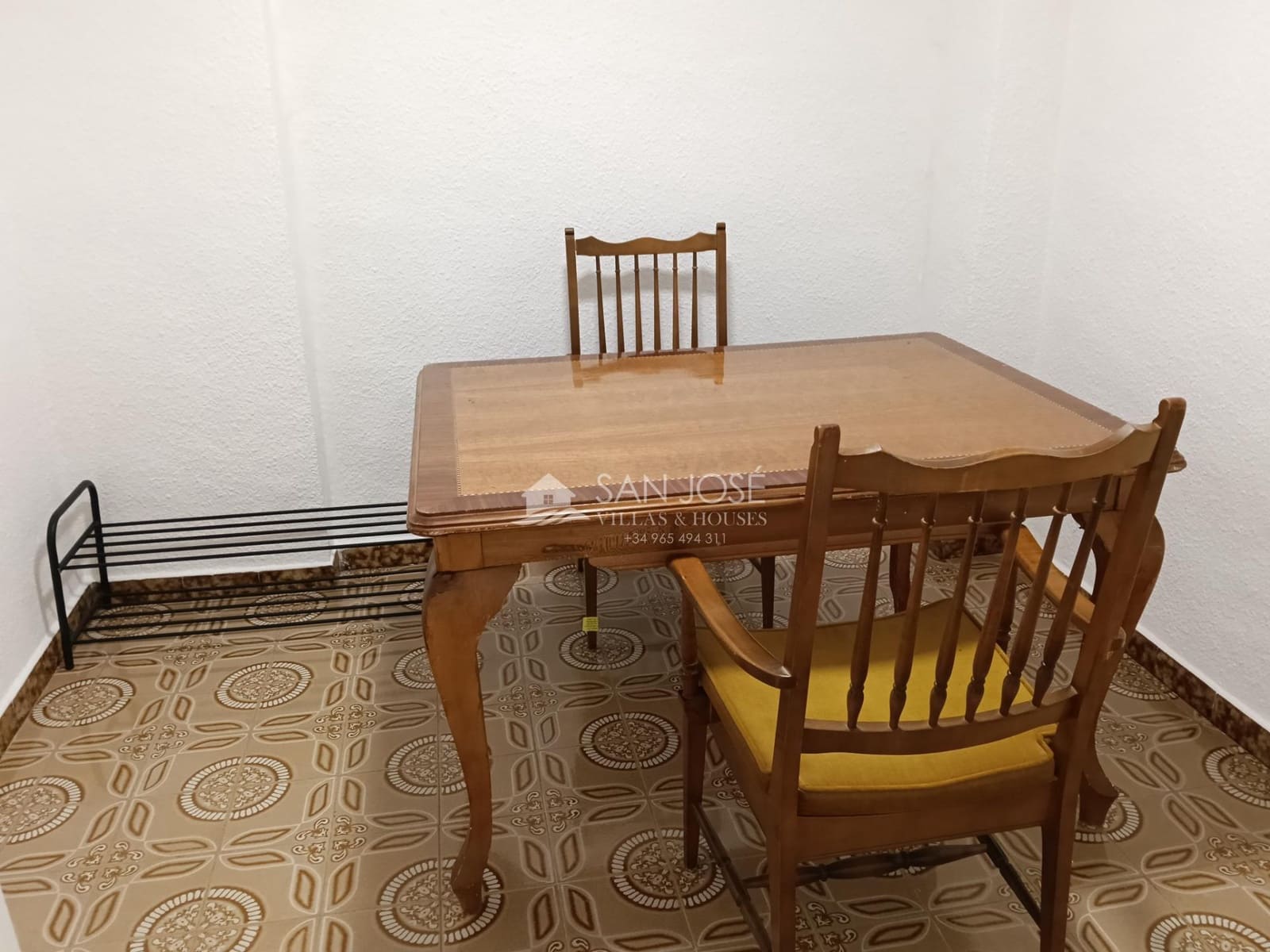 4 quarto Casa em Banda para arrendar em Aspe - 800 € (Ref: 9896232)