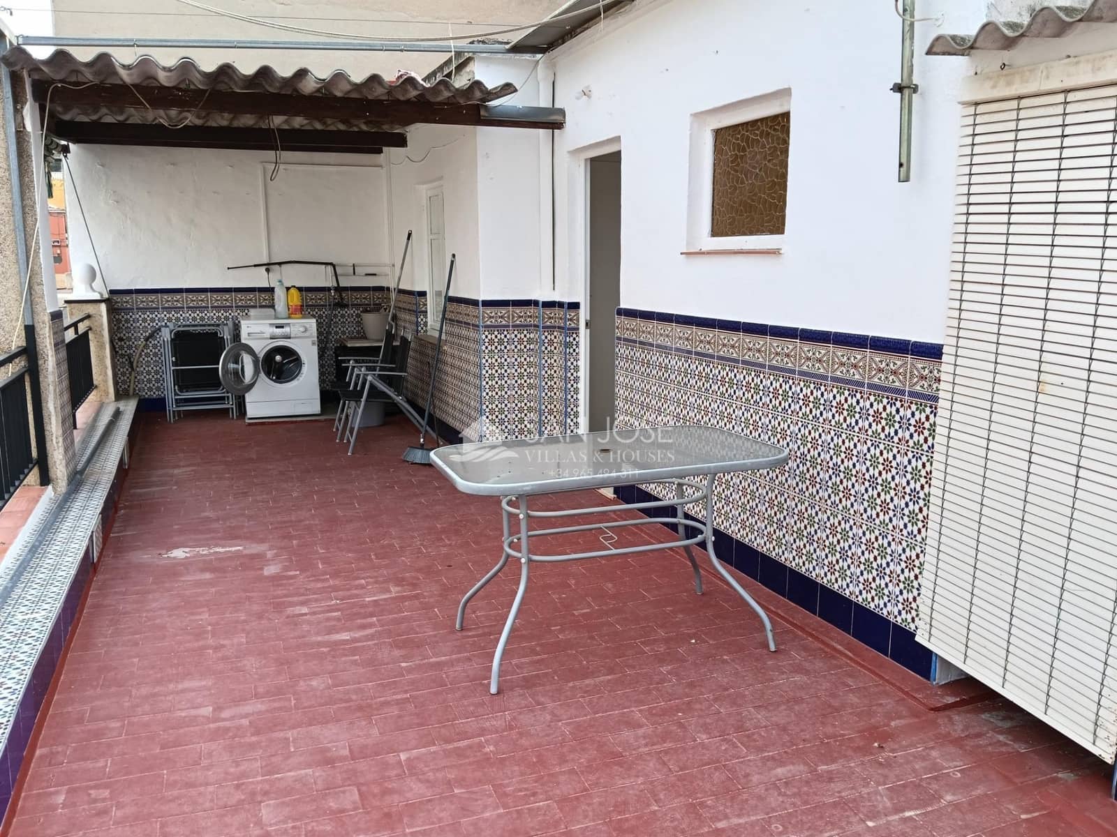 4 quarto Casa em Banda para arrendar em Aspe - 800 € (Ref: 9896232)