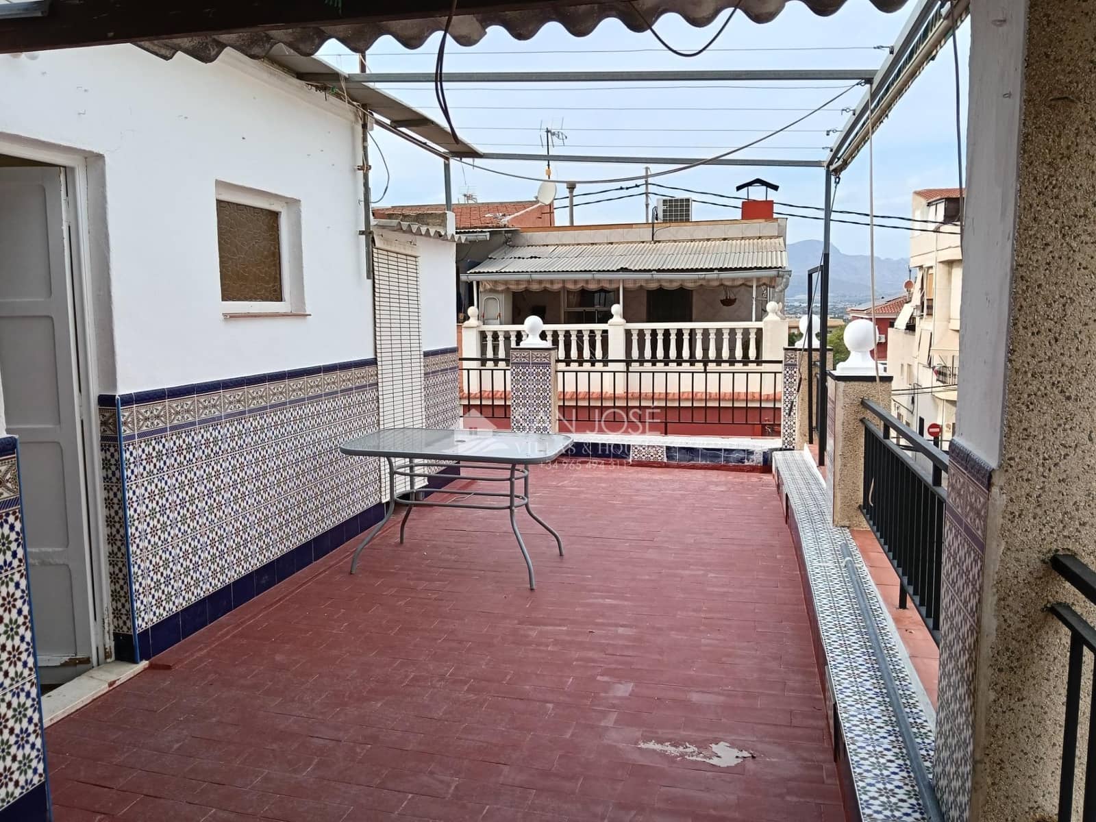 4 quarto Casa em Banda para arrendar em Aspe - 800 € (Ref: 9896232)
