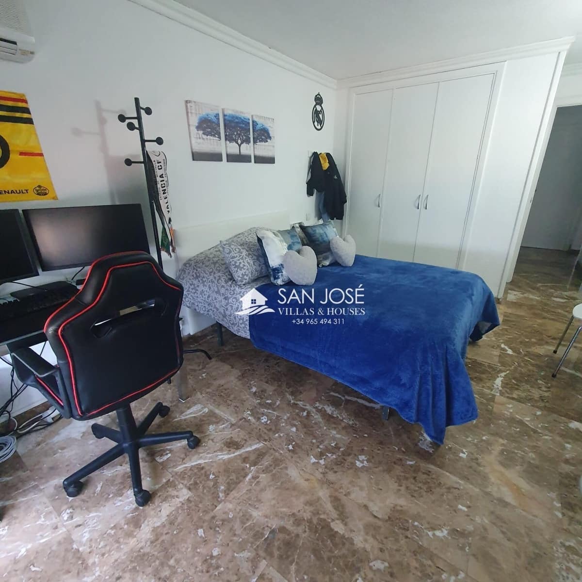 4 Zimmer Wohnung zu verkaufen in Playa de San Juan mit Pool Garage - 620.000 € (Ref: 9899031)