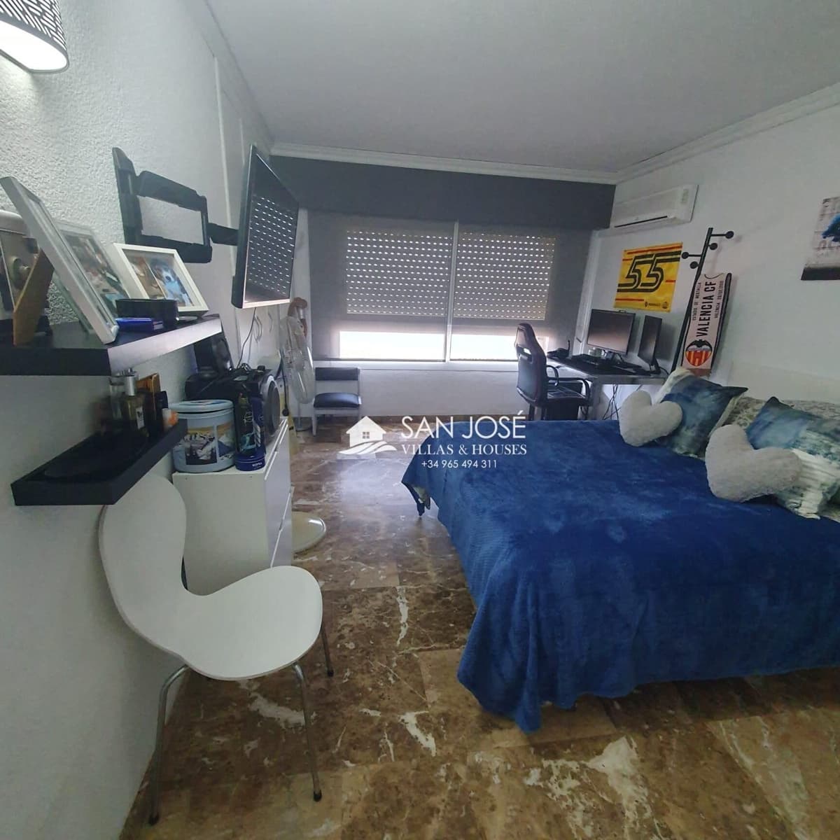 4 Zimmer Wohnung zu verkaufen in Playa de San Juan mit Pool Garage - 620.000 € (Ref: 9899031)