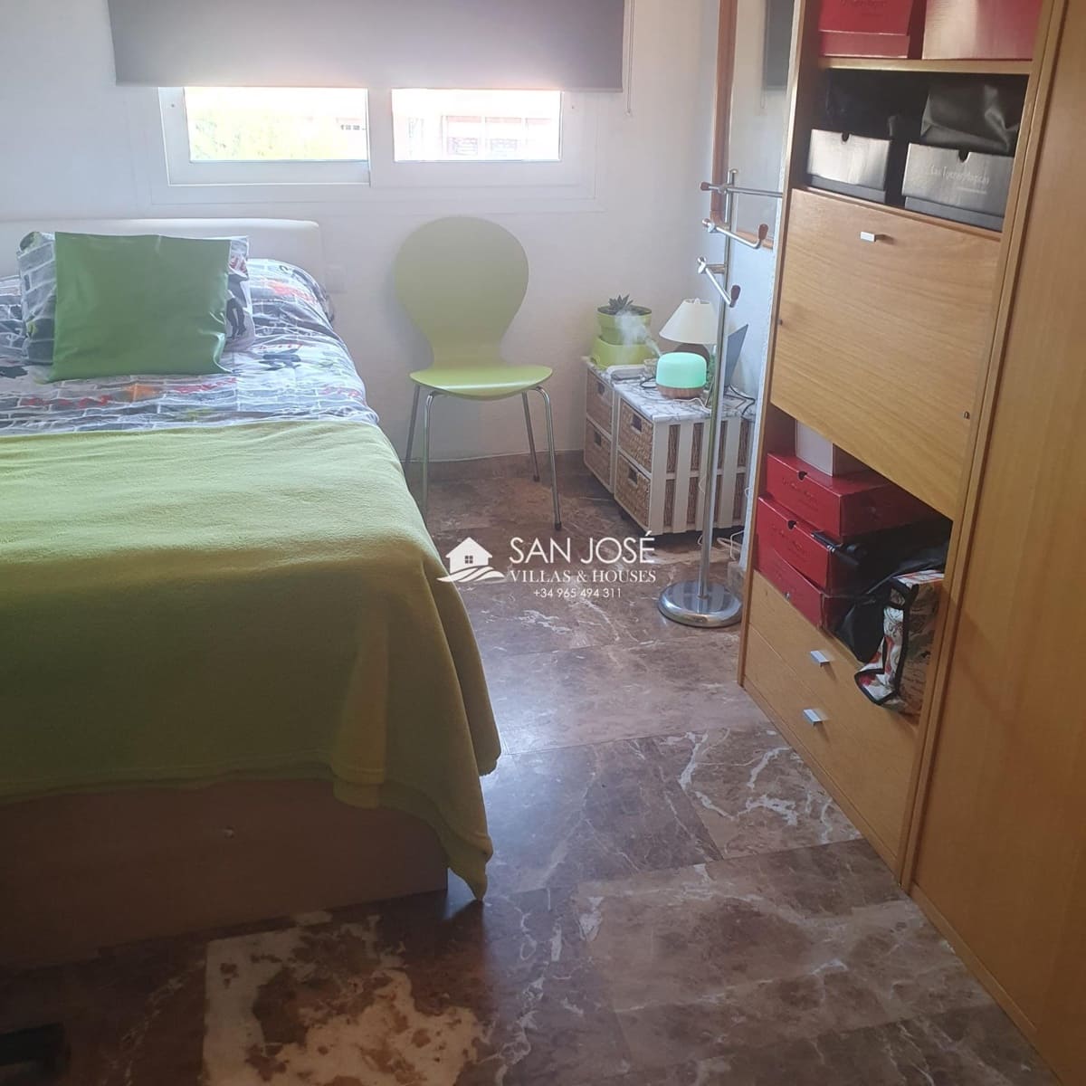 4 Zimmer Wohnung zu verkaufen in Playa de San Juan mit Pool Garage - 620.000 € (Ref: 9899031)