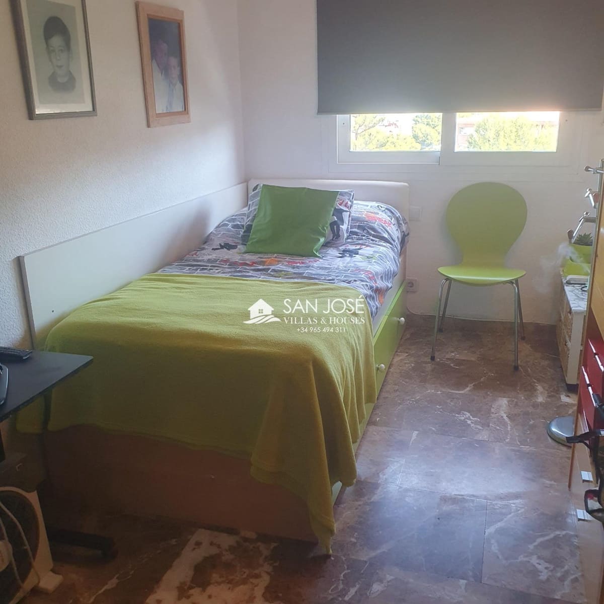4 Zimmer Wohnung zu verkaufen in Playa de San Juan mit Pool Garage - 620.000 € (Ref: 9899031)