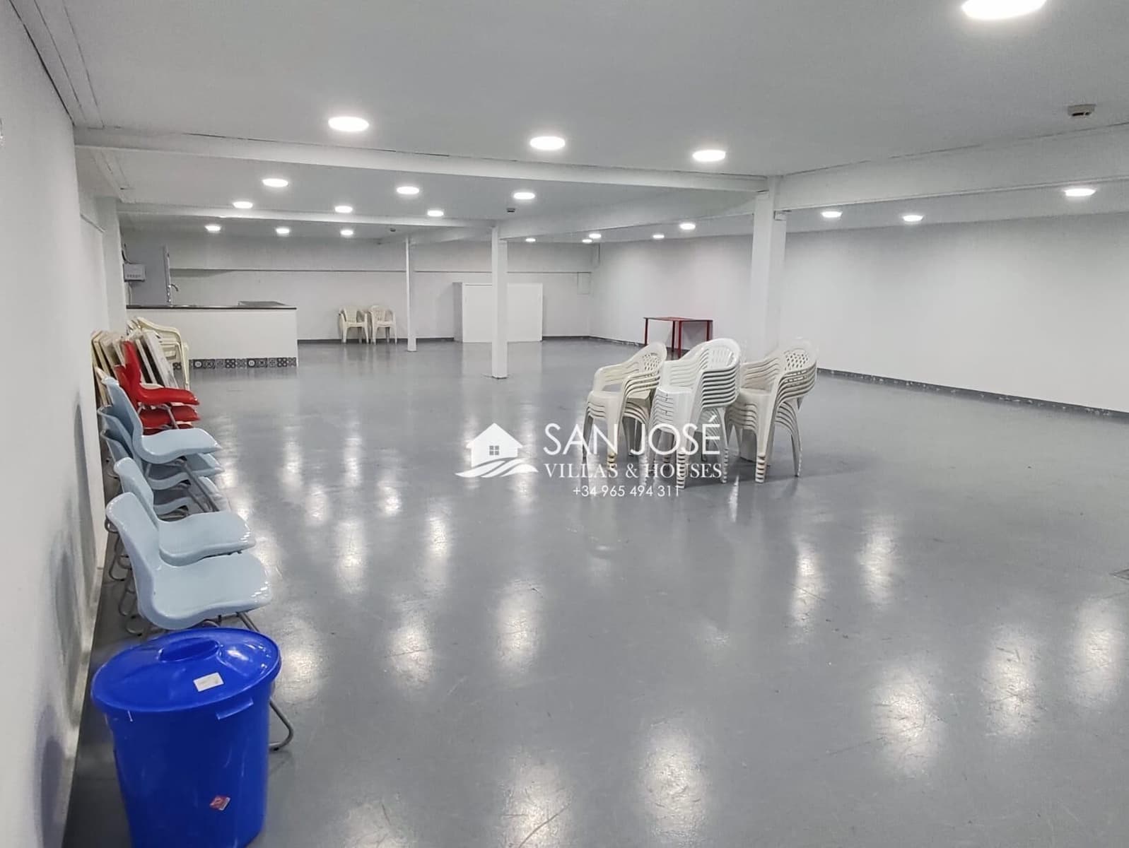 4 Zimmer Wohnung zu verkaufen in Playa de San Juan mit Pool Garage - 620.000 € (Ref: 9899031)