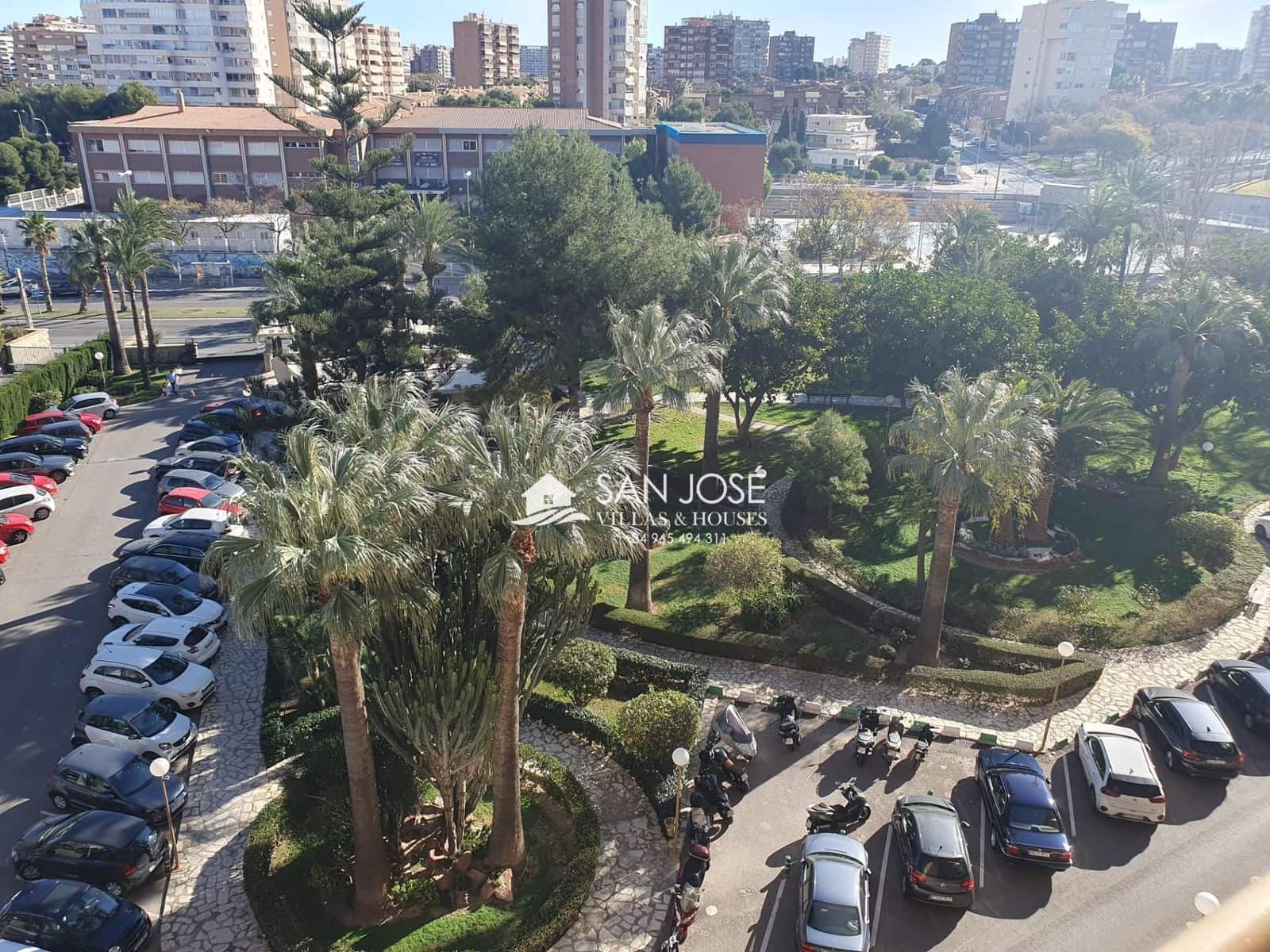 4 Zimmer Wohnung zu verkaufen in Playa de San Juan mit Pool Garage - 620.000 € (Ref: 9899031)