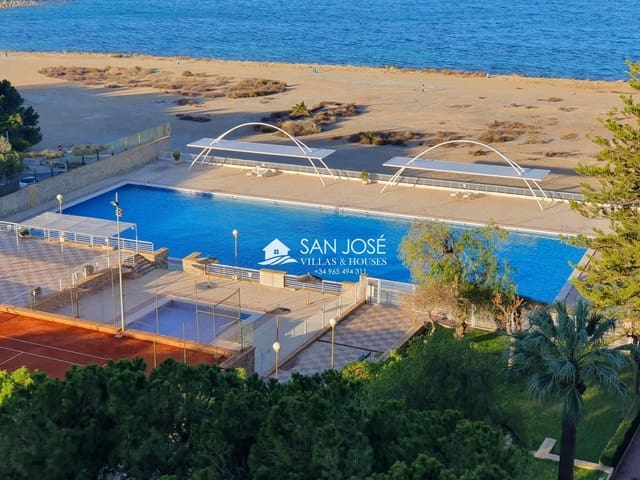 4 Zimmer Wohnung zu verkaufen in Playa de San Juan, Alicante / Alacant Stadt mit Pool Garage - 620.000 € (Ref: 9899031)