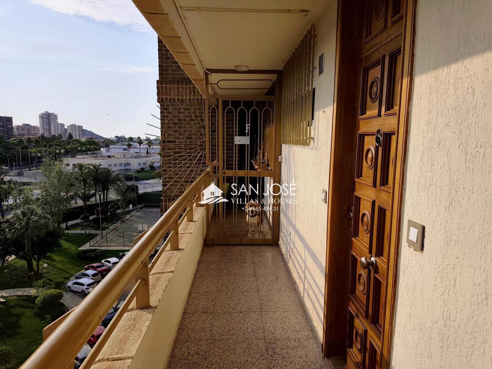 4 Zimmer Wohnung zu verkaufen in Playa de San Juan mit Pool Garage - 620.000 € (Ref: 9899031)