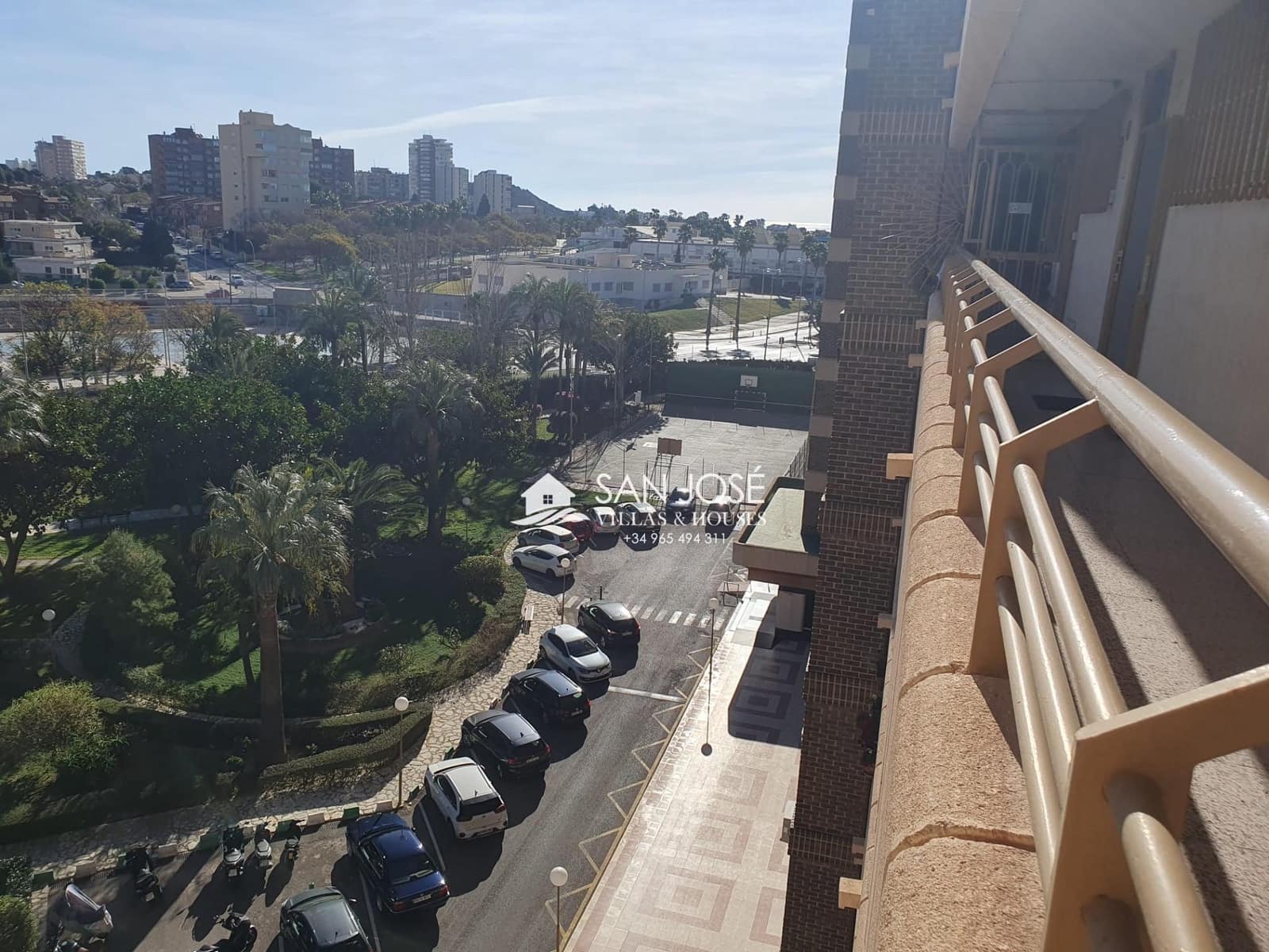 4 Zimmer Wohnung zu verkaufen in Playa de San Juan mit Pool Garage - 620.000 € (Ref: 9899031)
