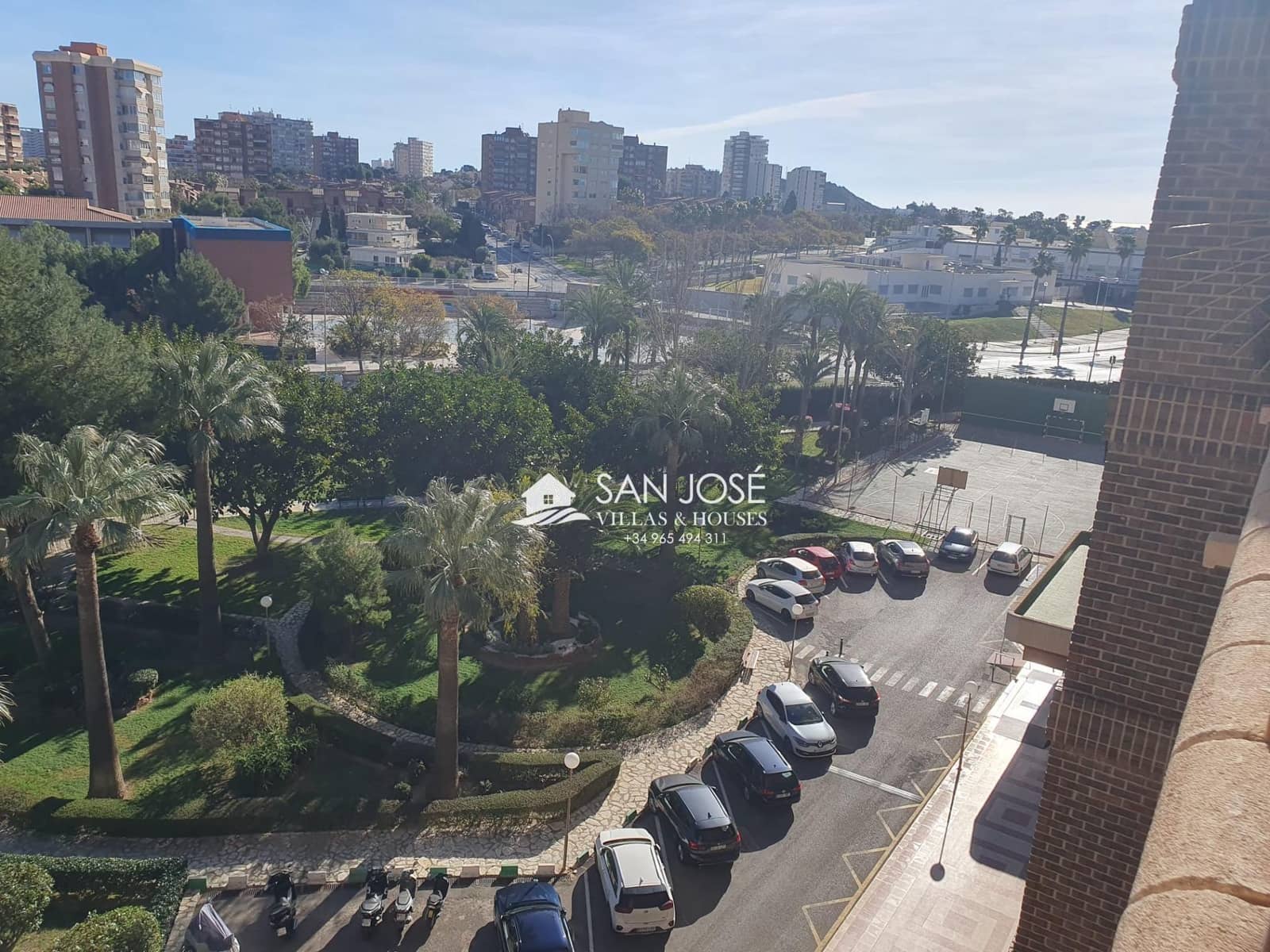 4 Zimmer Wohnung zu verkaufen in Playa de San Juan mit Pool Garage - 620.000 € (Ref: 9899031)