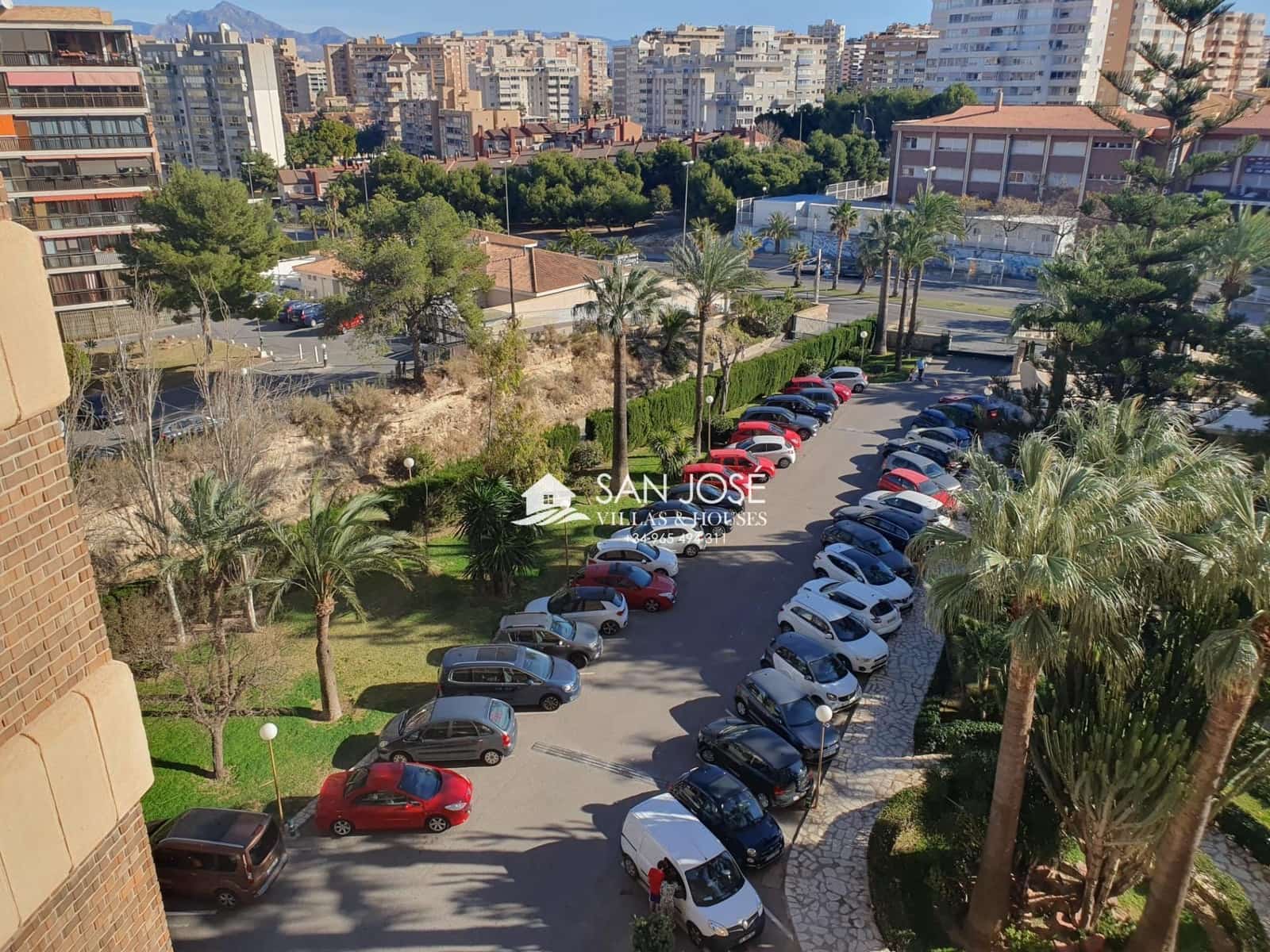 4 Zimmer Wohnung zu verkaufen in Playa de San Juan mit Pool Garage - 620.000 € (Ref: 9899031)