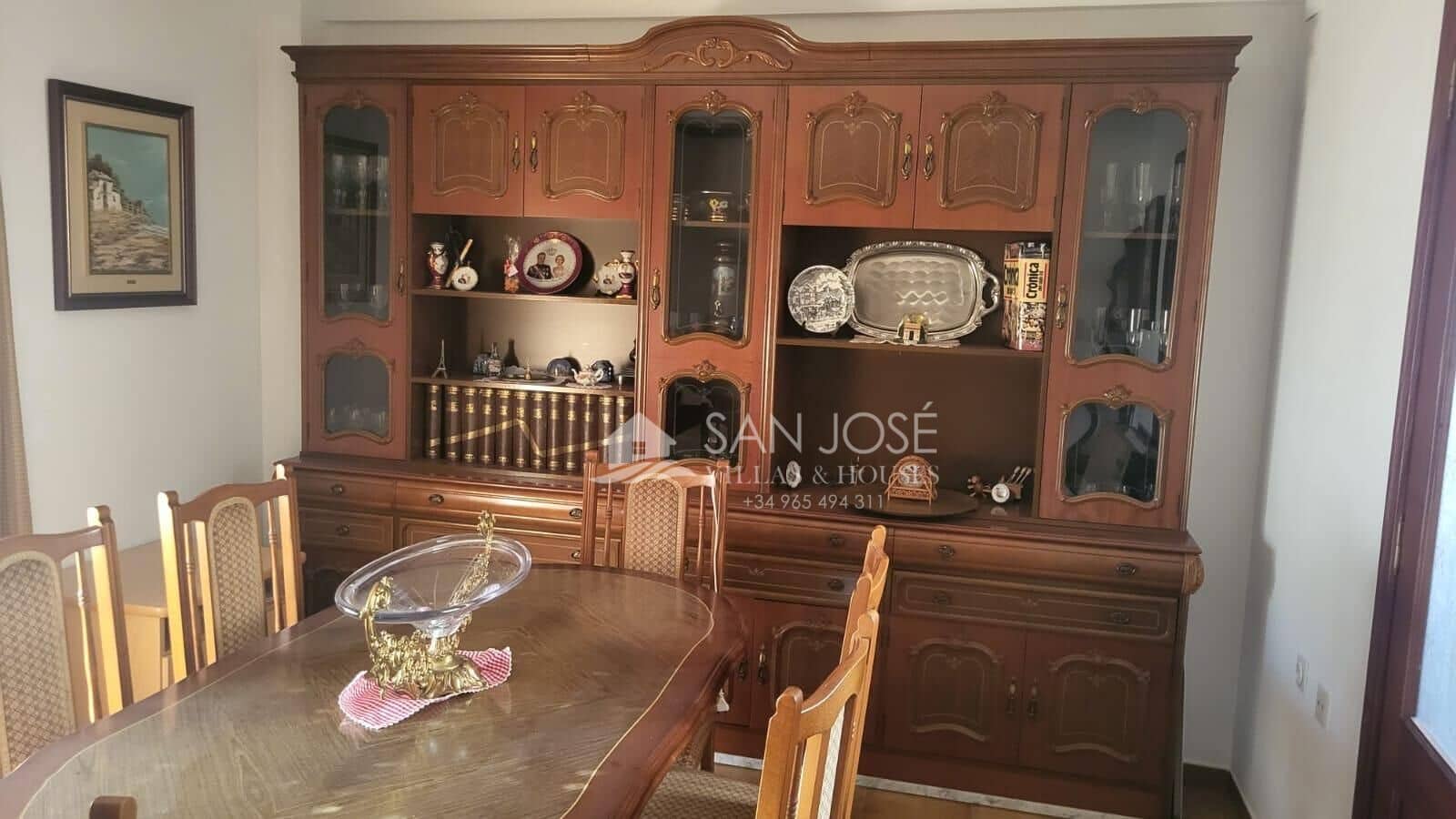 3 bedroom Flat for rent in El Vergel / Verger - € 950 (Ref: 9899032)