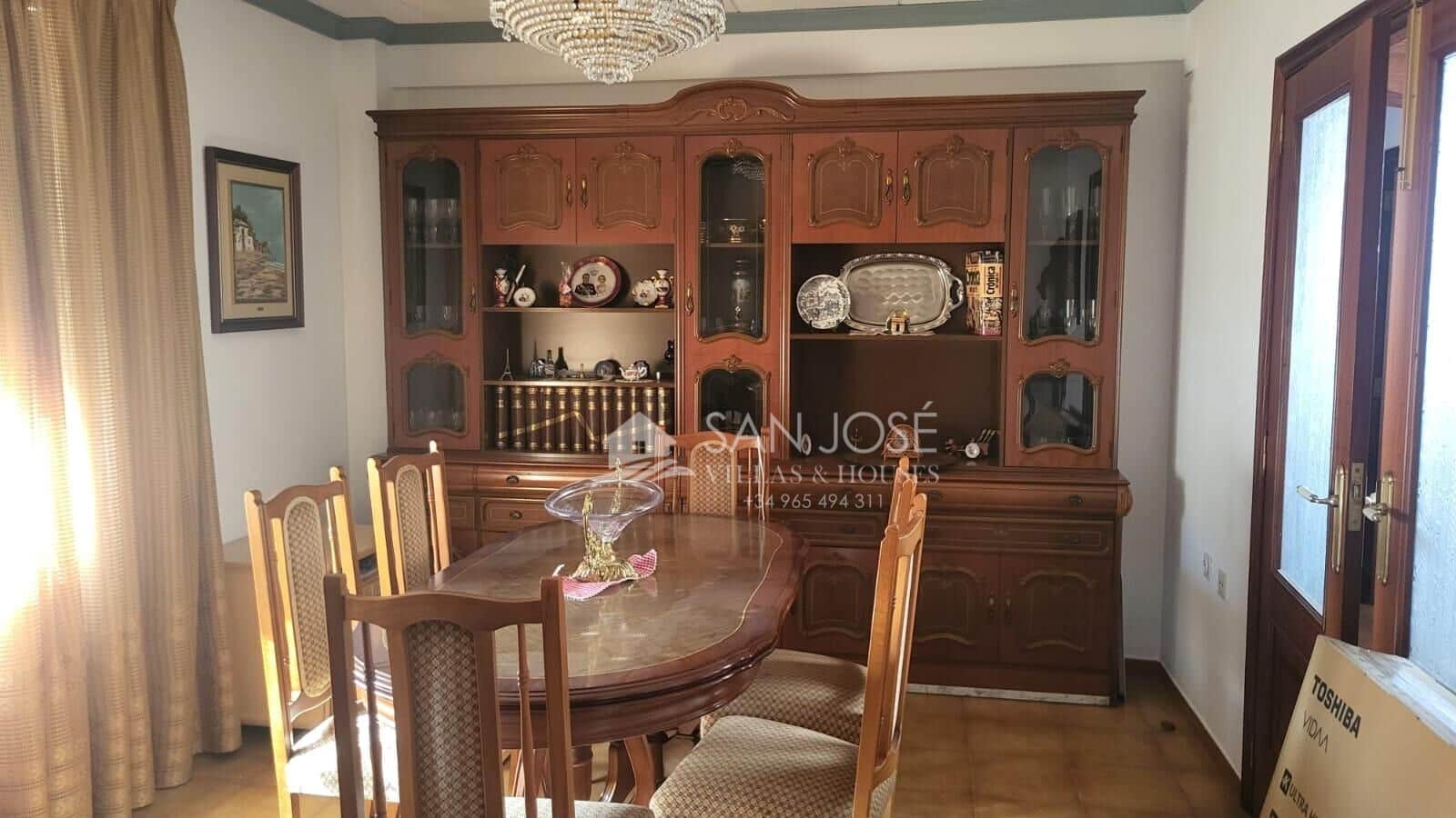 3 bedroom Flat for rent in El Vergel / Verger - € 950 (Ref: 9899032)