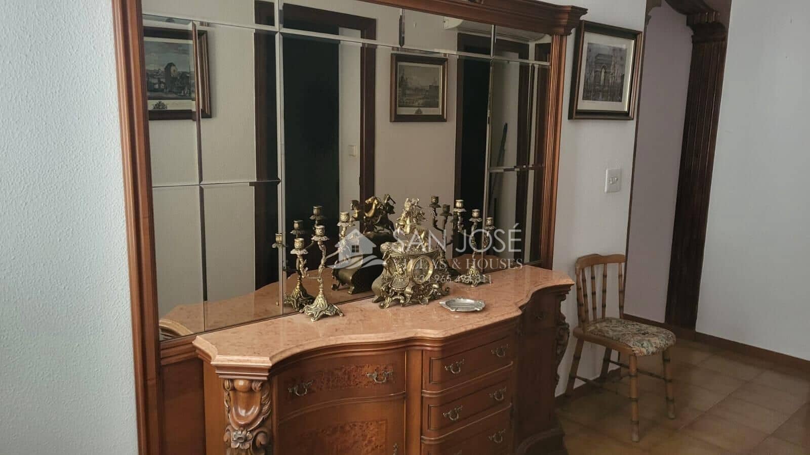 3 bedroom Flat for rent in El Vergel / Verger - € 950 (Ref: 9899032)