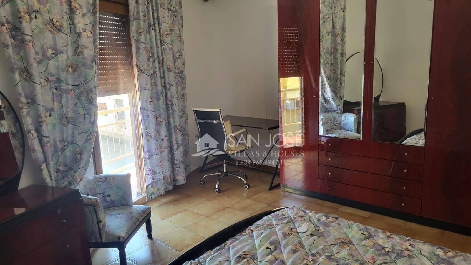 3 bedroom Flat for rent in El Vergel / Verger - € 950 (Ref: 9899032)