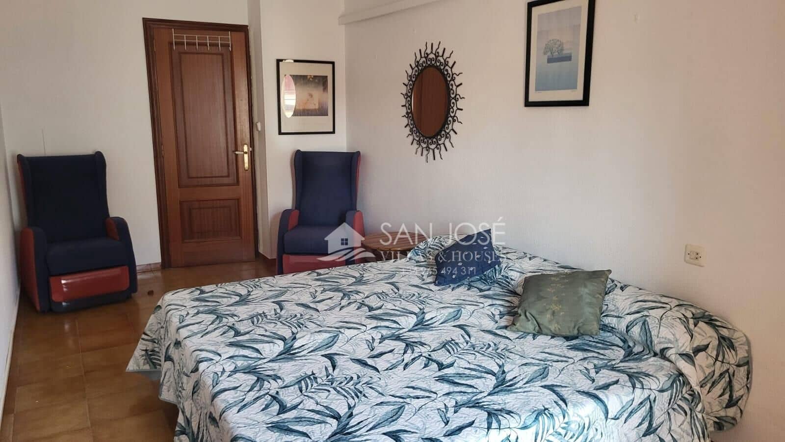 3 bedroom Flat for rent in El Vergel / Verger - € 950 (Ref: 9899032)