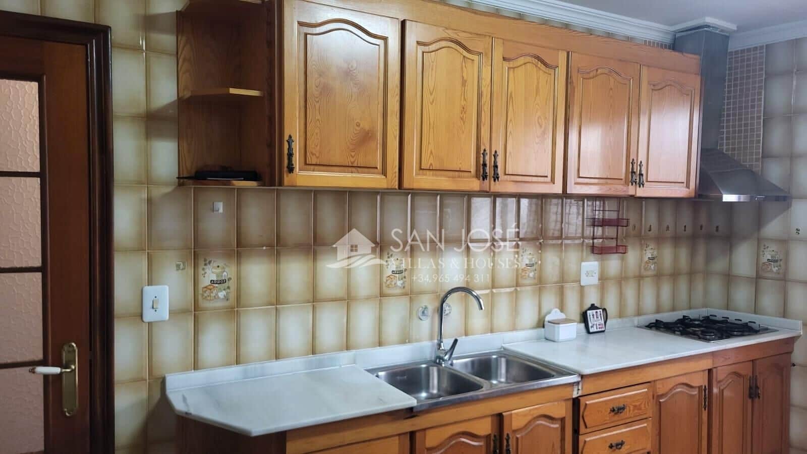 3 bedroom Flat for rent in El Vergel / Verger - € 950 (Ref: 9899032)