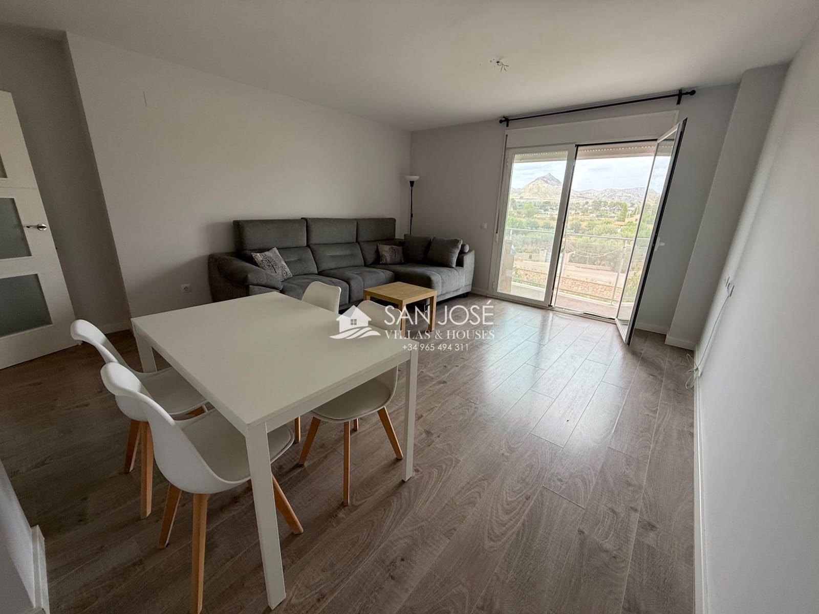 3 soveværelse Lejlighed til salg i Novelda med garage - € 168.000 (Ref: 9899033)