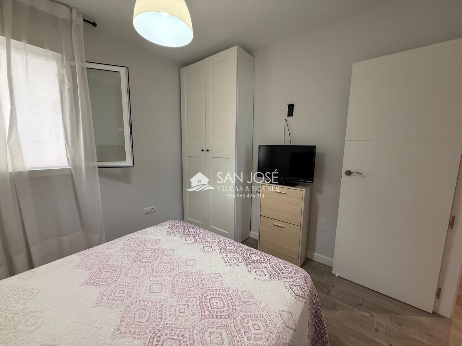 3 soveværelse Lejlighed til salg i Novelda med garage - € 168.000 (Ref: 9899033)