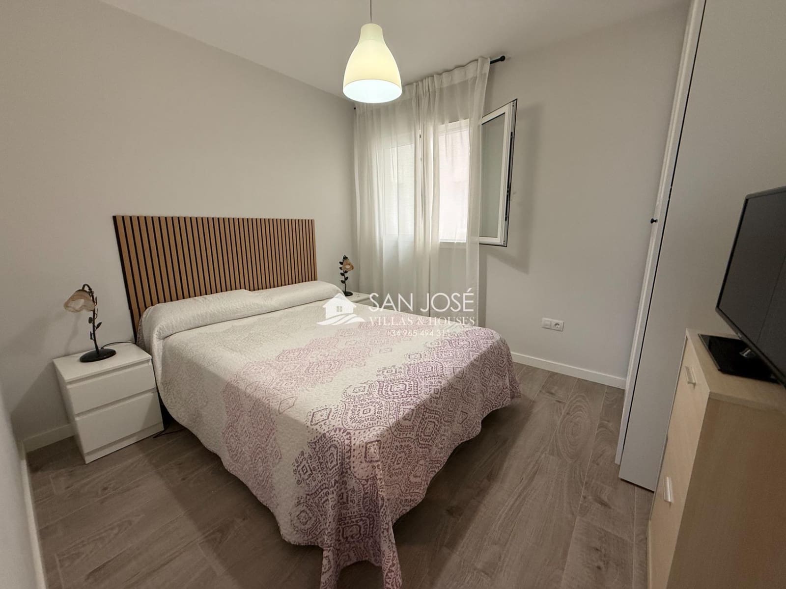 3 soveværelse Lejlighed til salg i Novelda med garage - € 168.000 (Ref: 9899033)