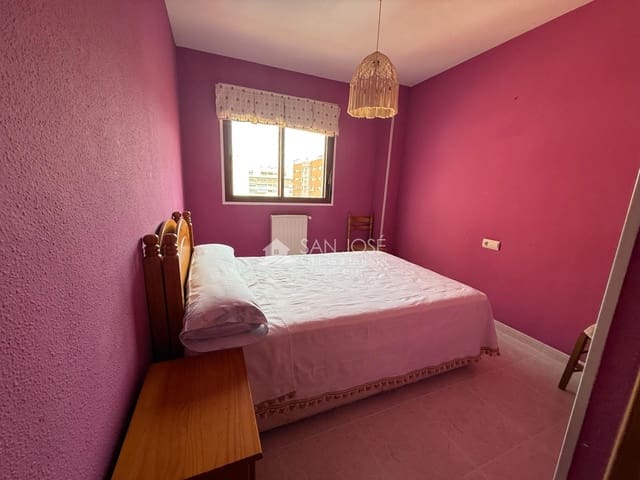2 Zimmer Wohnung zu verkaufen in Alicante / Alacant Stadt mit Pool - 365.000 € (Ref: 9903832)