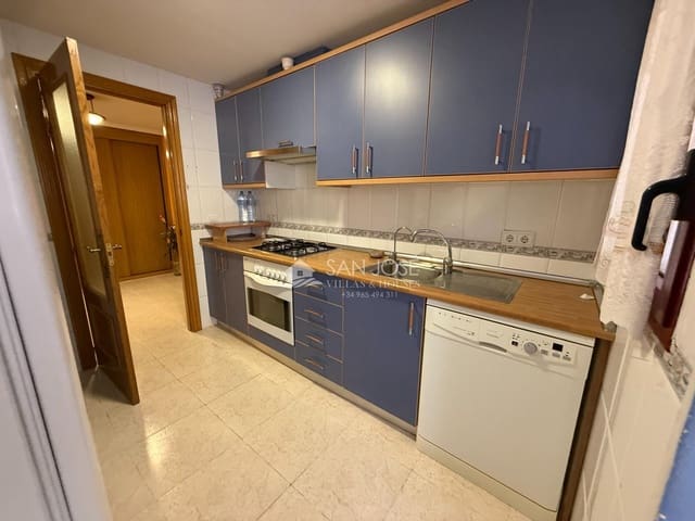 2 Zimmer Wohnung zu verkaufen in Alicante / Alacant Stadt mit Pool - 365.000 € (Ref: 9903832)