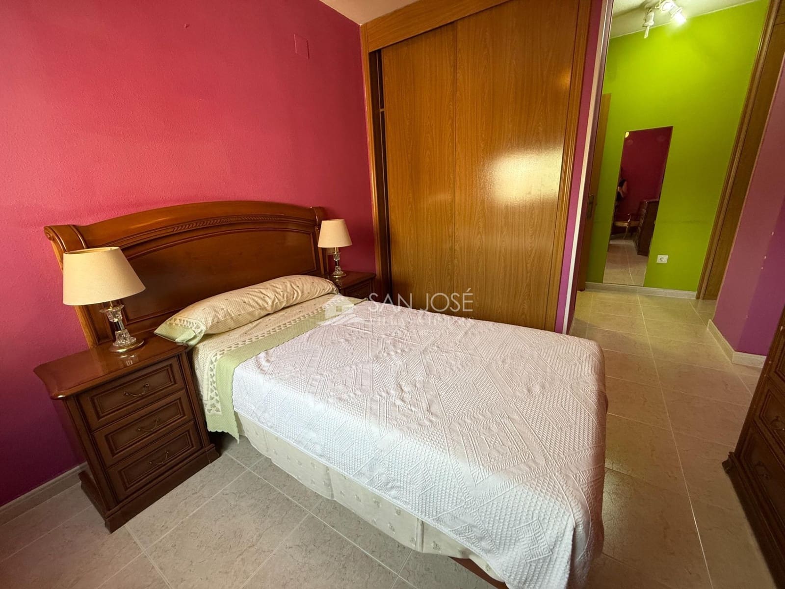 2 Zimmer Wohnung zu verkaufen in Alicante / Alacant Stadt mit Pool - 365.000 € (Ref: 9903832)