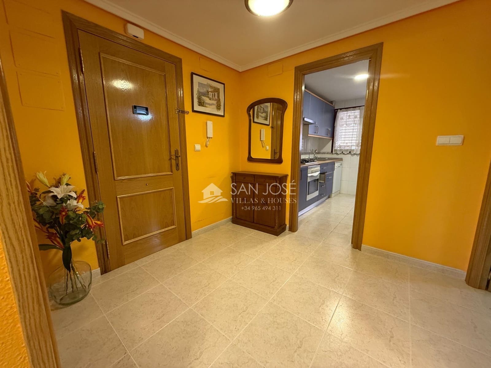 2 Zimmer Wohnung zu verkaufen in Alicante / Alacant Stadt mit Pool - 365.000 € (Ref: 9903832)