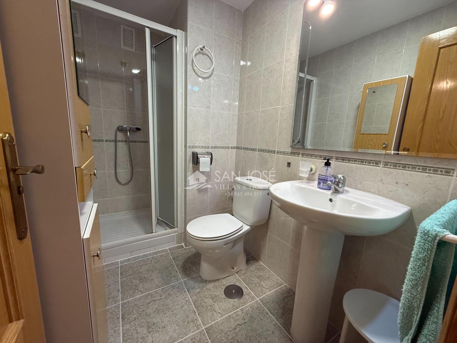 2 Zimmer Wohnung zu verkaufen in Alicante / Alacant Stadt mit Pool - 365.000 € (Ref: 9903832)