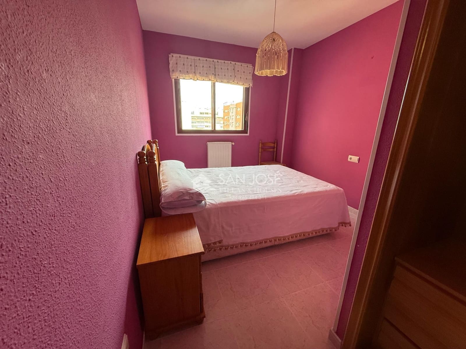 2 Zimmer Wohnung zu verkaufen in Alicante / Alacant Stadt mit Pool - 365.000 € (Ref: 9903832)