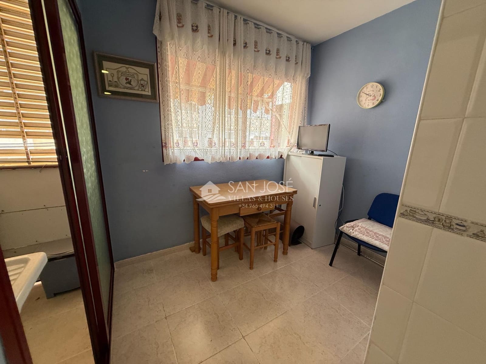 2 Zimmer Wohnung zu verkaufen in Alicante / Alacant Stadt mit Pool - 365.000 € (Ref: 9903832)