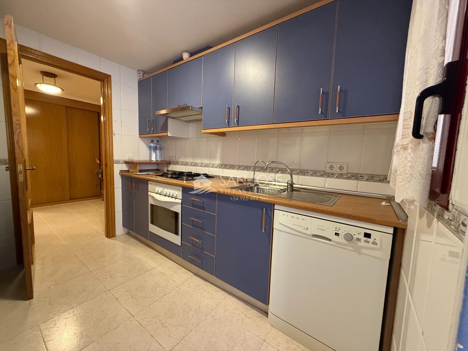 2 Zimmer Wohnung zu verkaufen in Alicante / Alacant Stadt mit Pool - 365.000 € (Ref: 9903832)